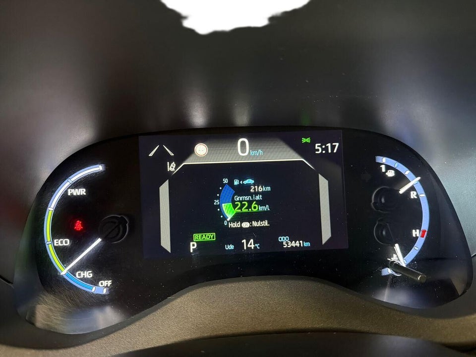 Toyota Yaris Cross 1,5 Hybrid Style e-CVT 5d