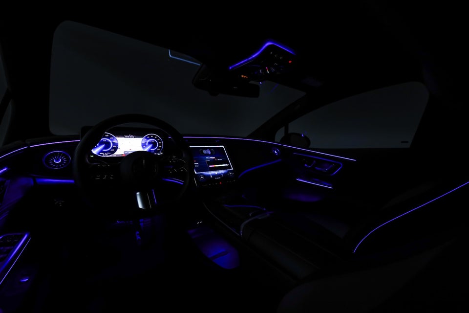 Mercedes EQE350+ AMG Line 4d