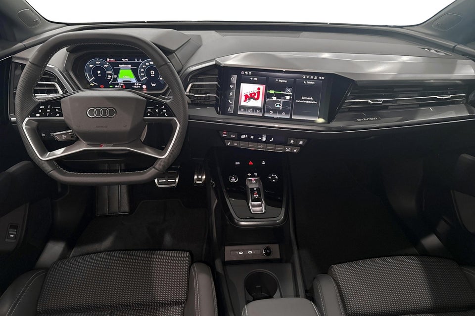Audi Q4 e-tron 45 S-line Edition Sportback 5d