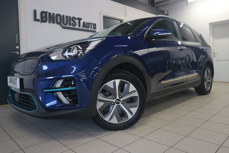 Kia e-Niro 64 Advance 5d