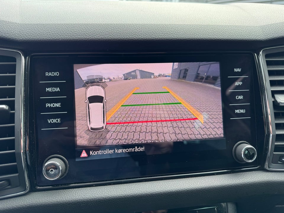 Skoda Kodiaq 2,0 TDi 150 Style DSG 7prs 5d