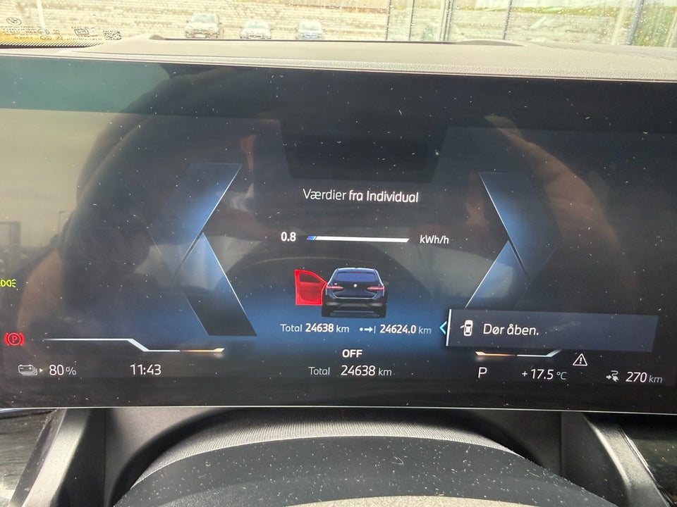 BMW i5 eDrive40 Touring M-Sport Pro 5d