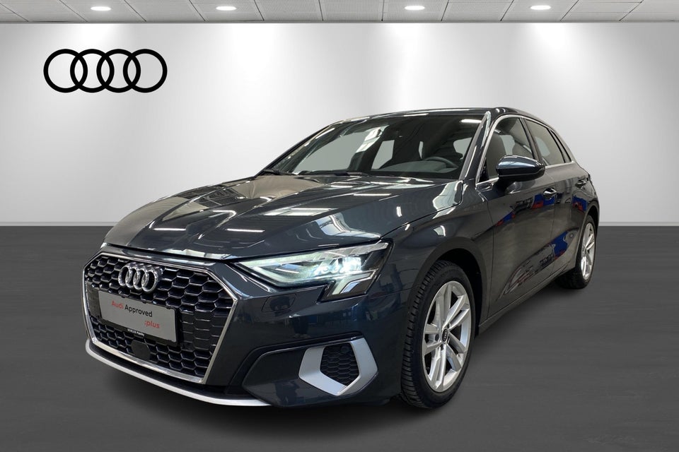 Audi A3 35 TFSi Prestige Sportback S-tr. 5d