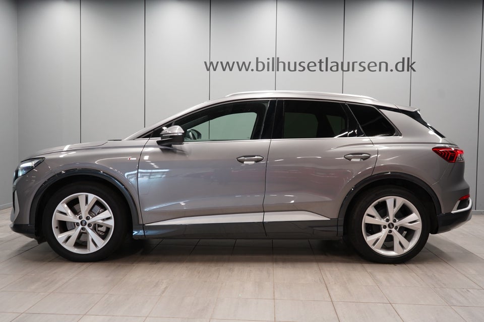 Audi Q4 e-tron 45 S-line 5d