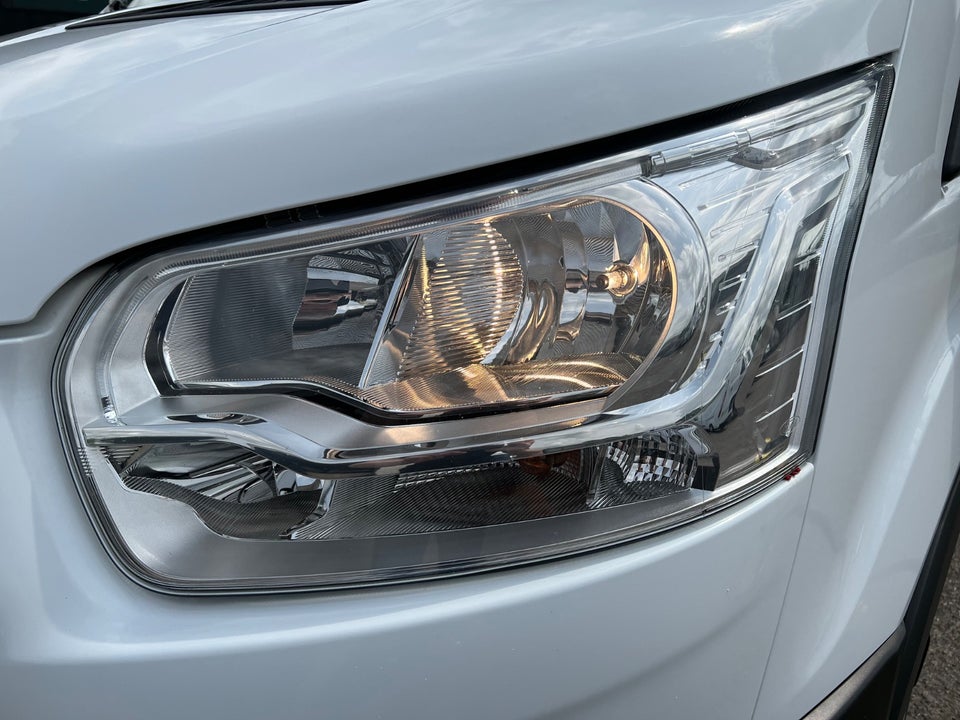 Ford Transit 350 L3 Van 2,0 TDCi 170 Trend aut. H2 RWD