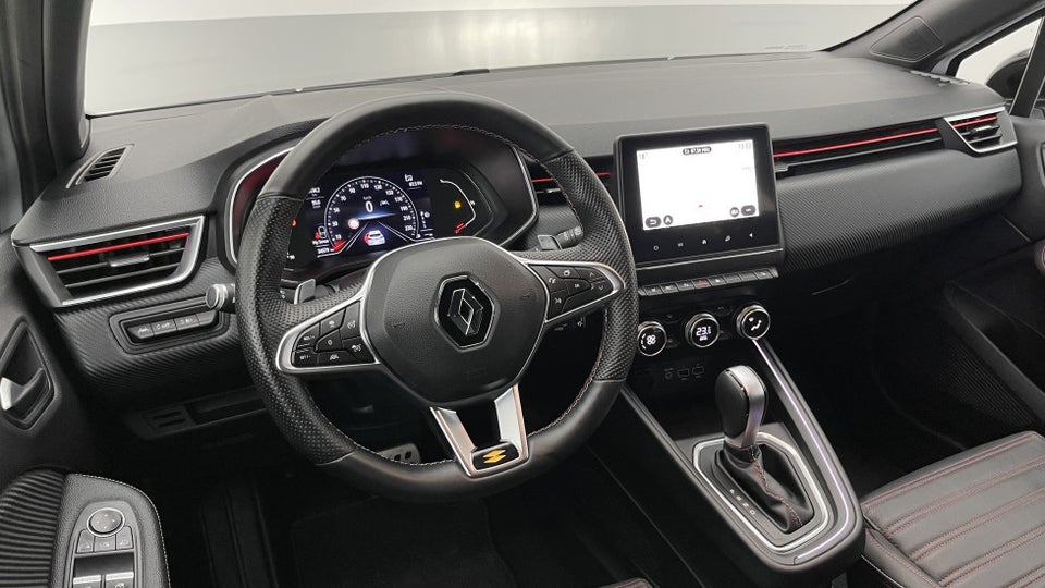 Renault Clio V 1,3 TCe 130 R.S. Line EDC 5d