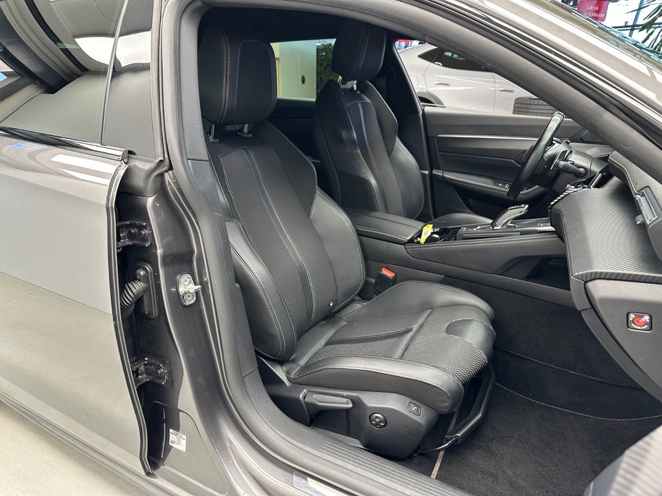 Peugeot 508 1,6 Hybrid GT Line Pack SW EAT8 5d