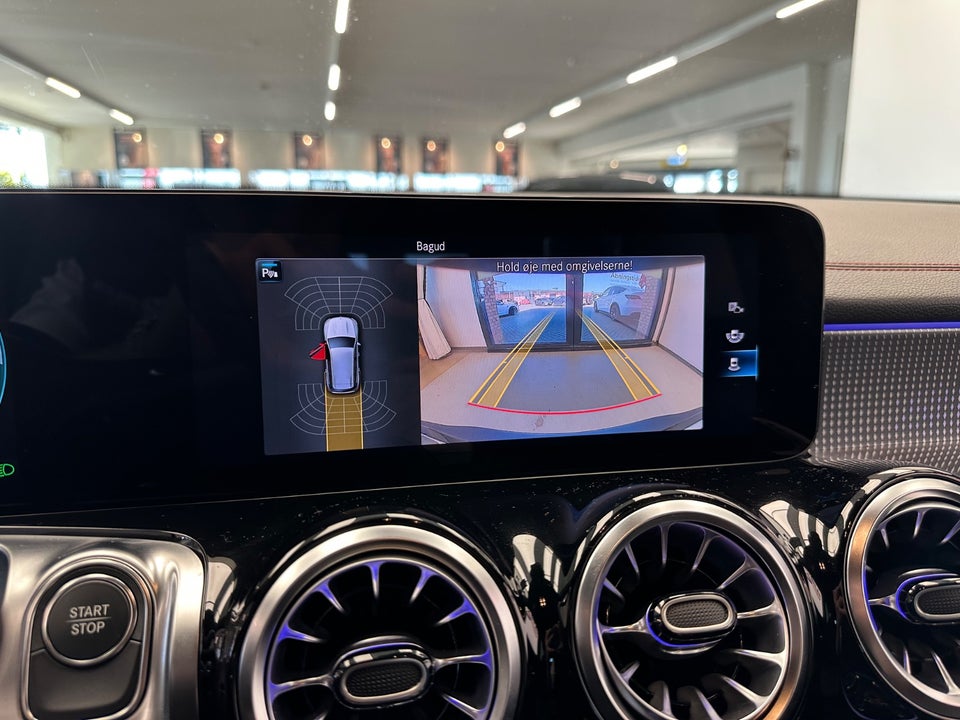 Mercedes EQB350 AMG Line 4Matic 5d