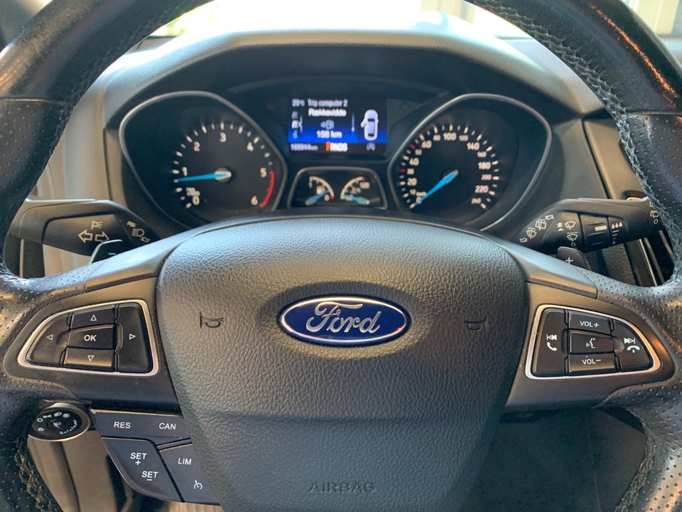Ford Focus 1,5 TDCi 120 ST-Line stc. aut. 5d