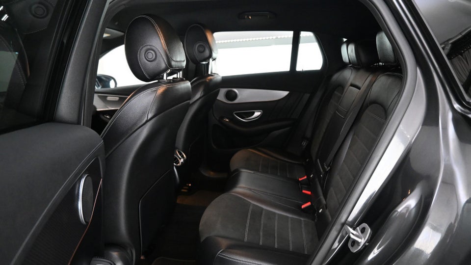 Mercedes EQC400 AMG 4Matic 5d