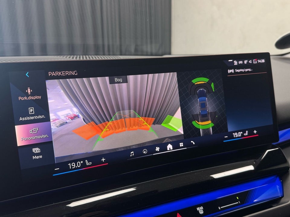 BMW i5 eDrive40 Sport Line 4d