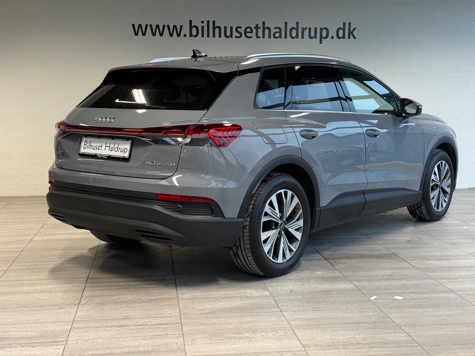 Audi Q4 e-tron 40 Proline 5d