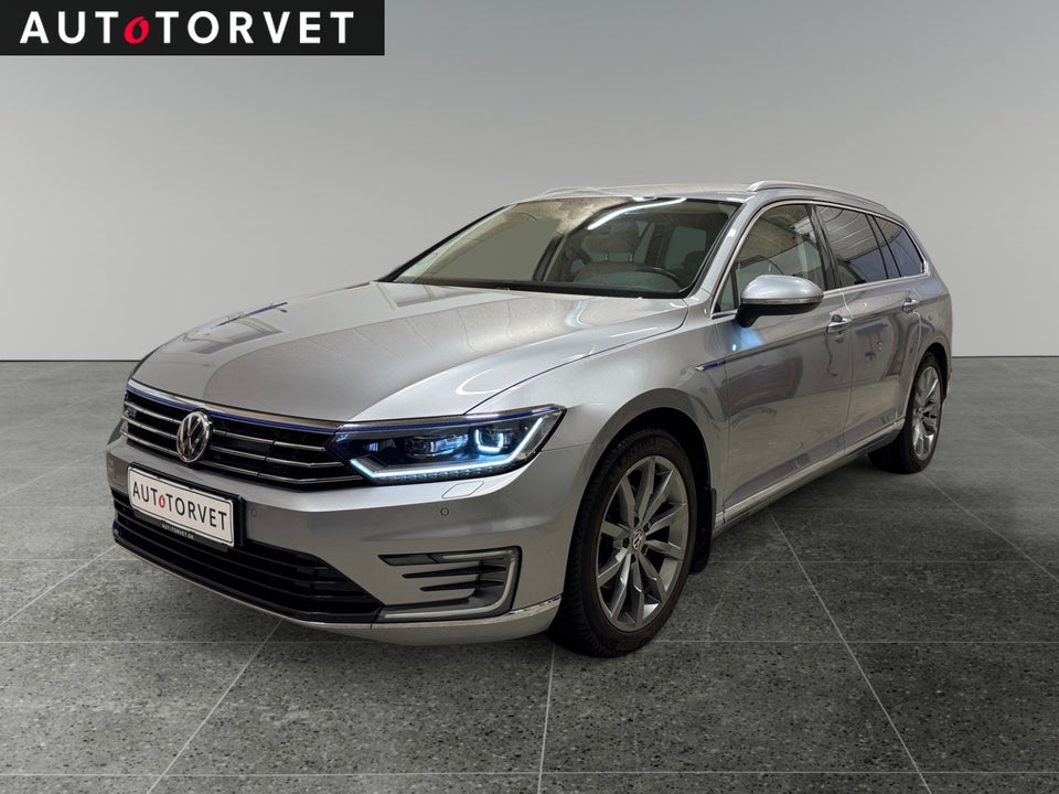 VW Passat 1,4 GTE Highline Variant DSG 5d