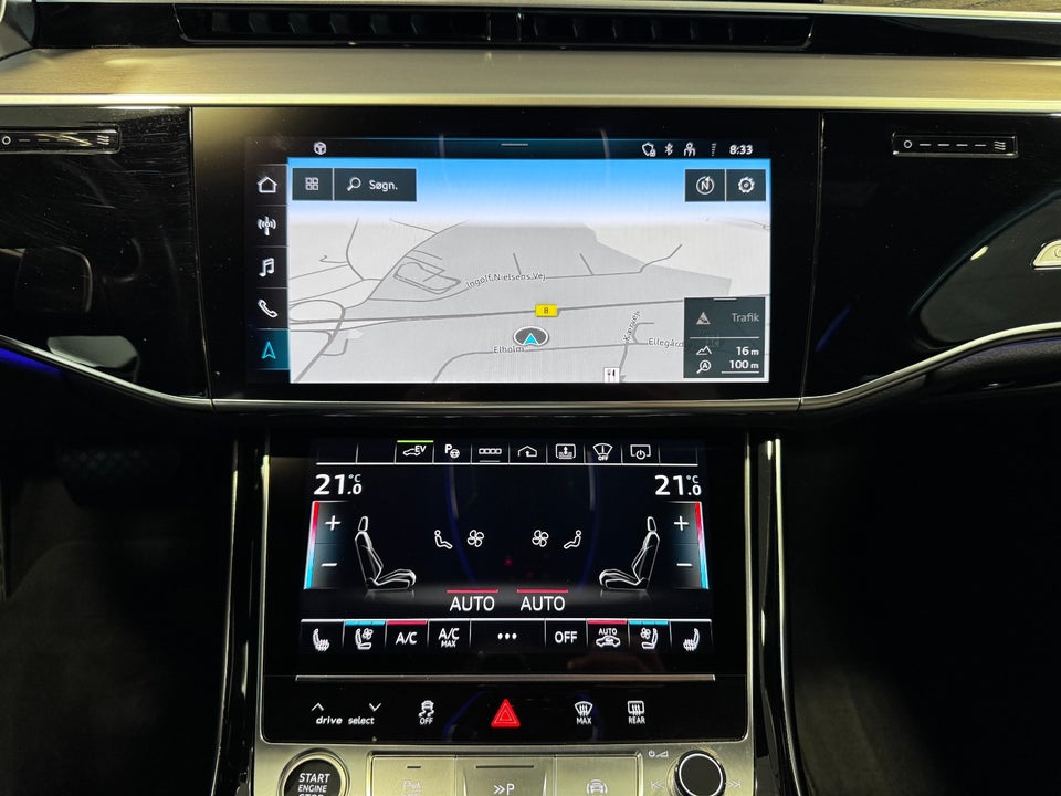 Audi A8 60 TFSi e quattro Tiptr. 4d