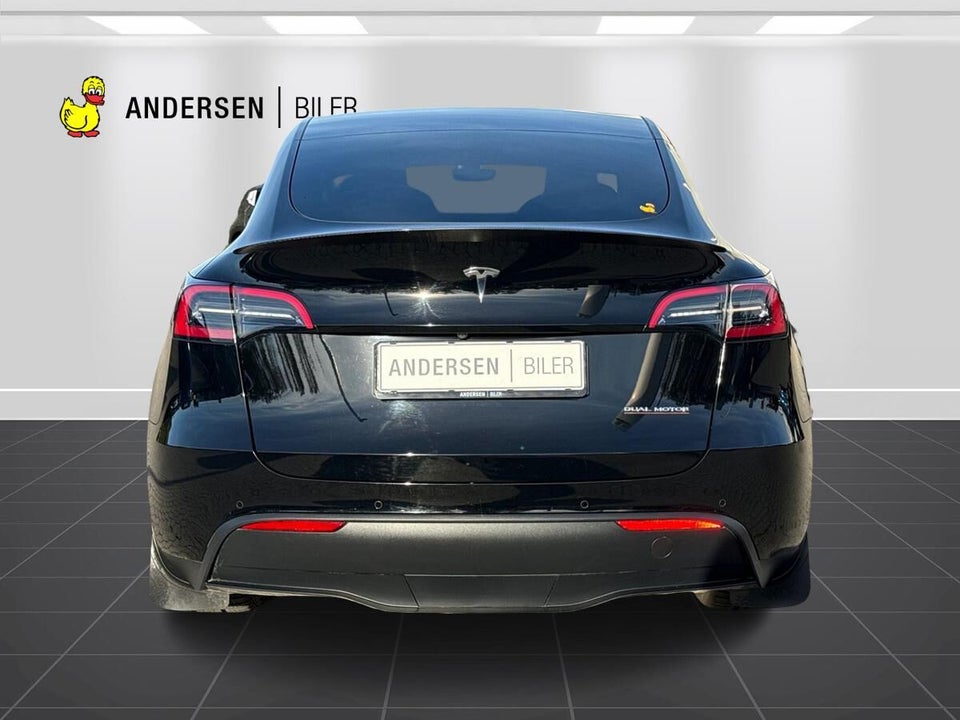 Tesla Model Y Performance AWD 5d