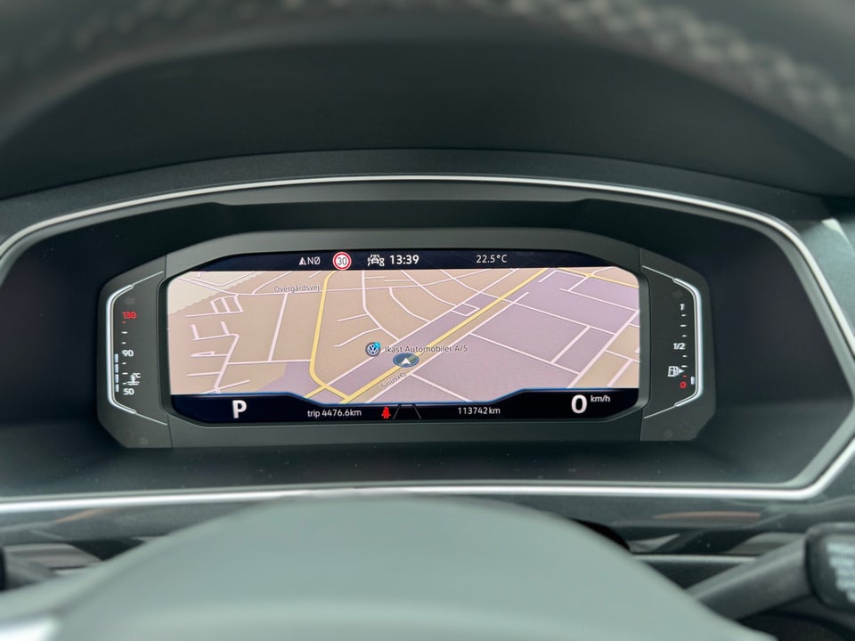 VW Tiguan 1,5 TSi 150 Elegance DSG 5d