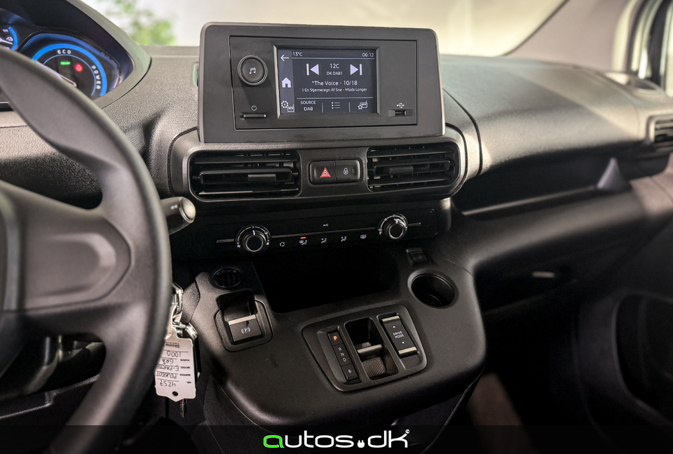 Peugeot e-Partner 50 L1V2 Zap Van