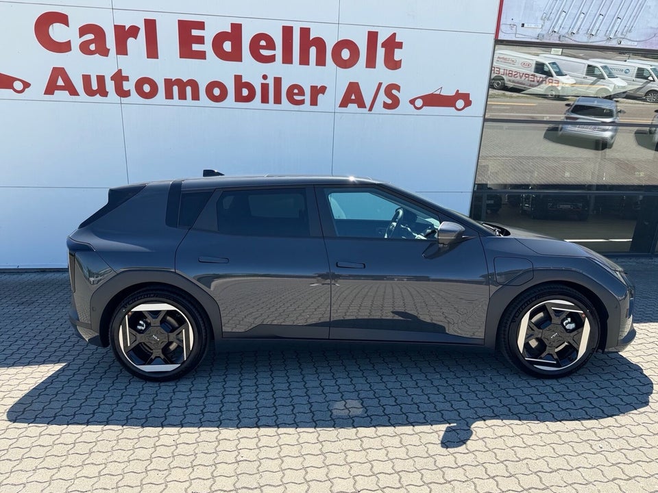 Kia EV4 81 Long Range Upgrade 5d