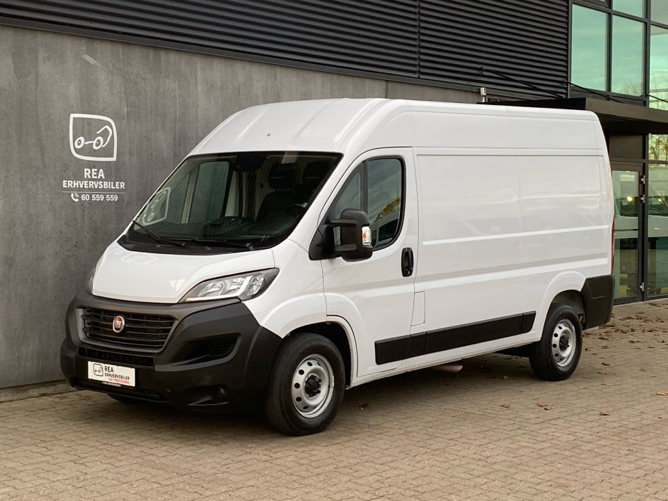 Fiat Ducato 33 2,3 MJT 140 Kassevogn L2H2 Pro+ aut.