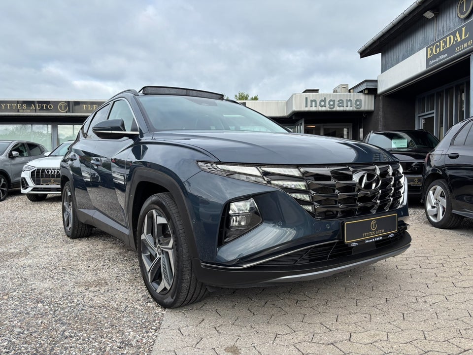 Hyundai Tucson 1,6 PHEV Advanced aut. 4WD 5d