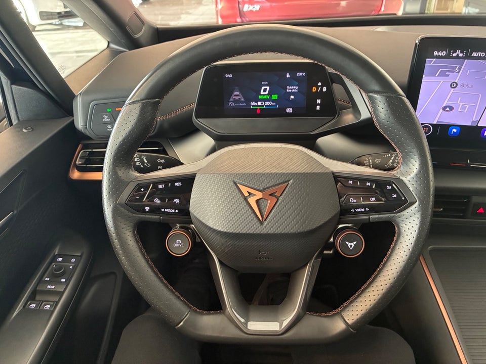 Cupra Born 77 e-Boost 5d