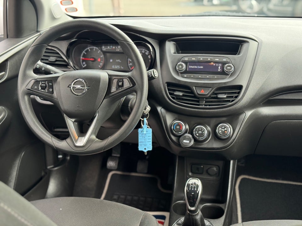 Opel Karl 1,0 Enjoy 5d