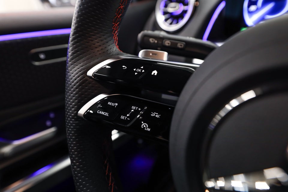 Mercedes EQB250+ AMG Advance 5d