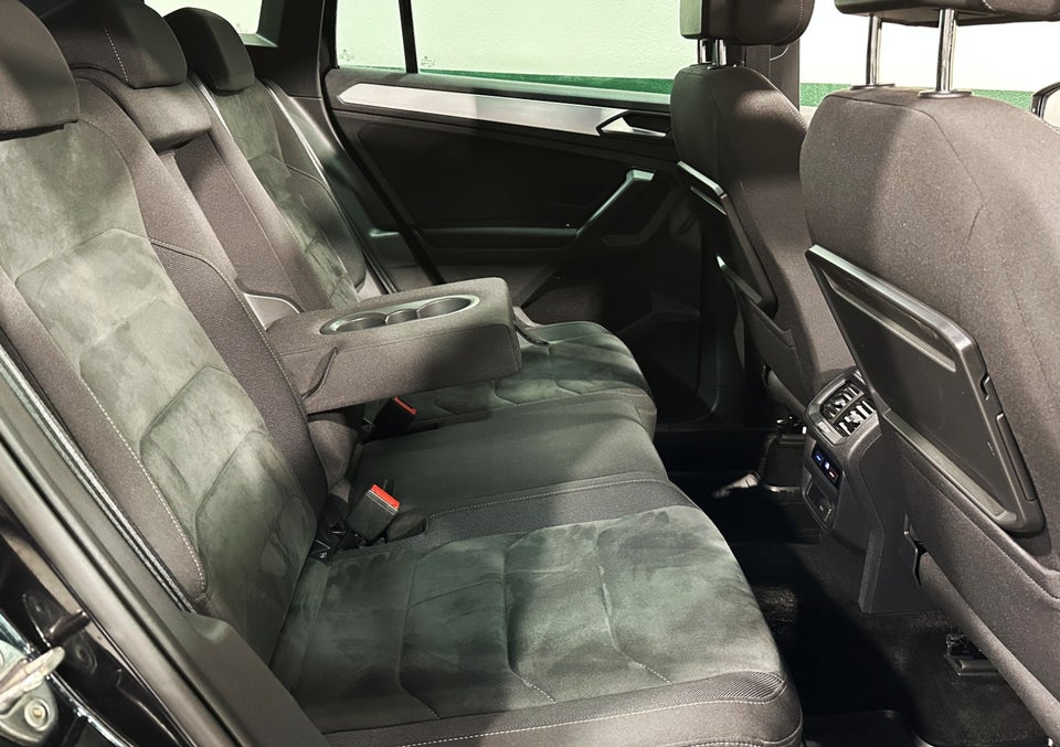 VW Tiguan 2,0 TDi 150 Comfortline DSG 5d