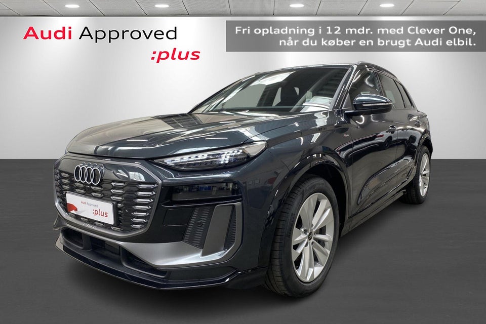 Audi Q6 e-tron Ultra performance 5d