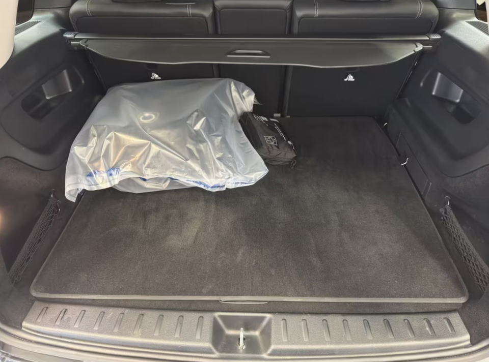 Mercedes EQB250+ Progressive 5d