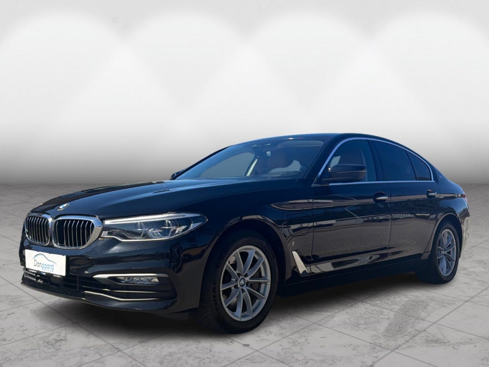 BMW 530e 2,0 iPerformance aut. 4d