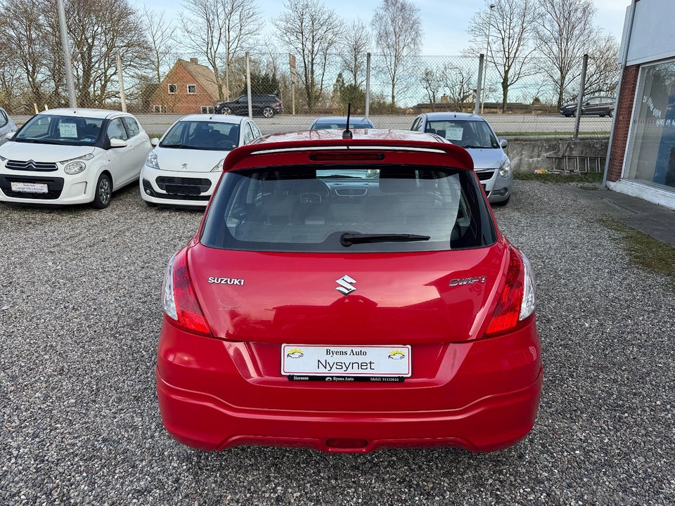 Suzuki Swift 1,2 GL 5d