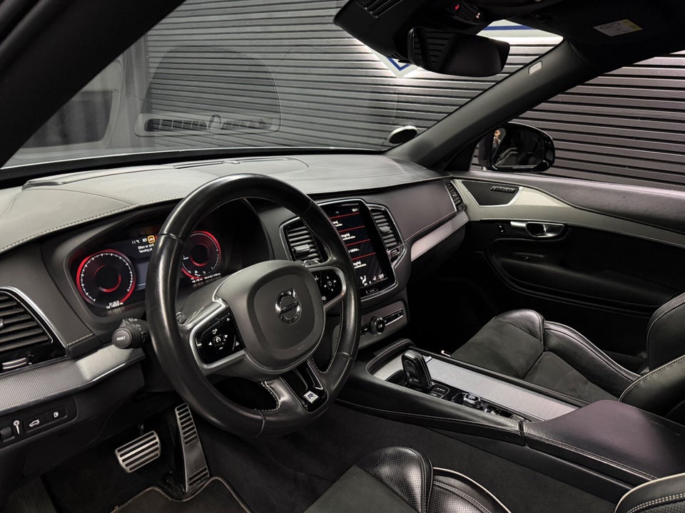 Volvo XC90 2,0 T8 390 R-Design aut. AWD 7prs 5d
