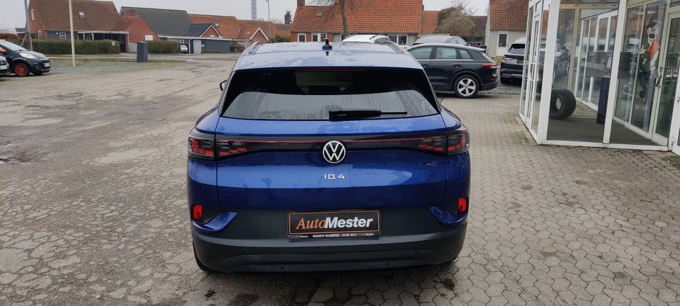 VW ID.4 77 1ST Pro Performance 5d