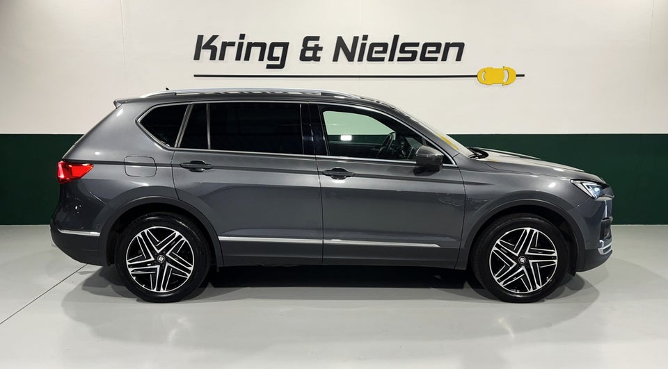 Seat Tarraco 2,0 TSi 190 Xcellence DSG 4Drive 5d