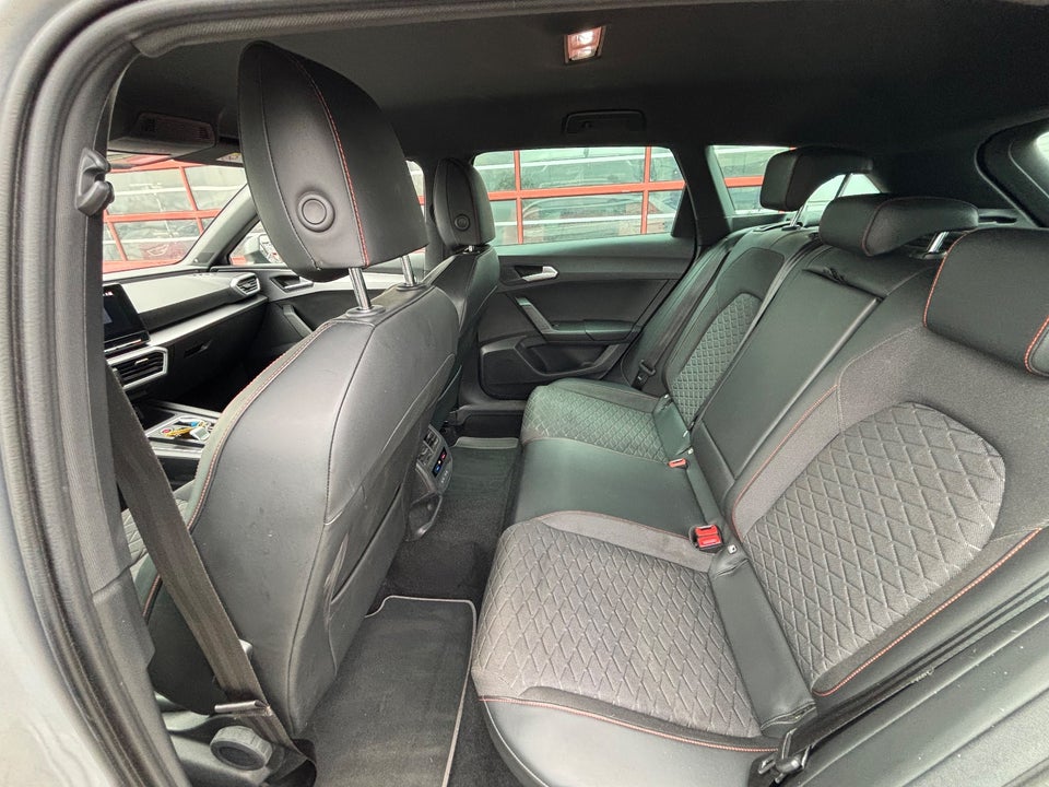 Seat Leon 1,5 eTSi 150 FR Sportstourer DSG 5d