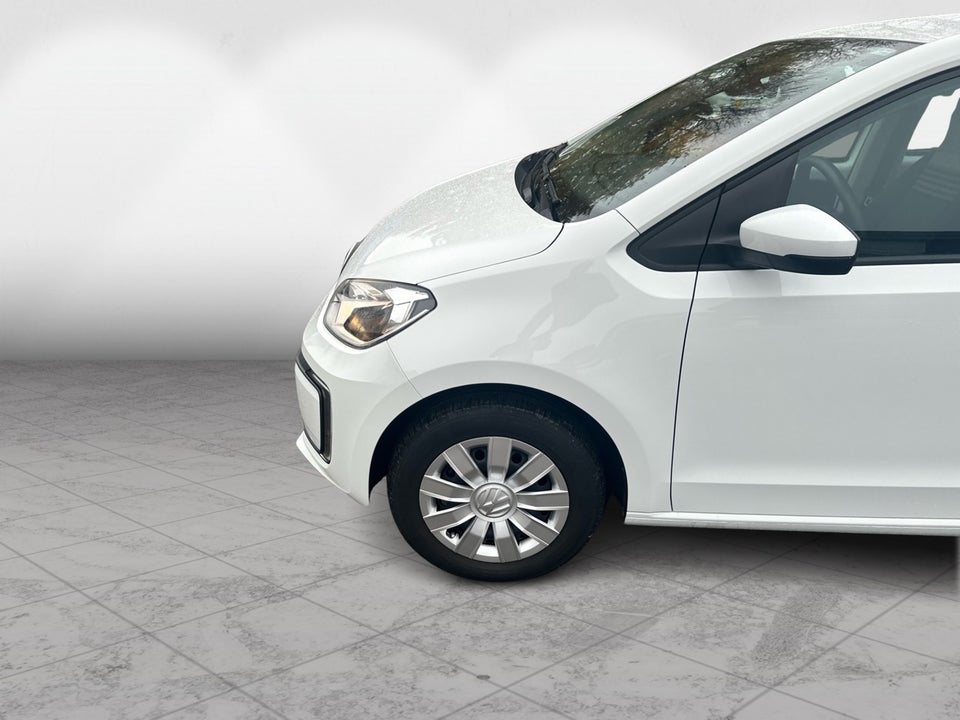 VW e-Up! 5d