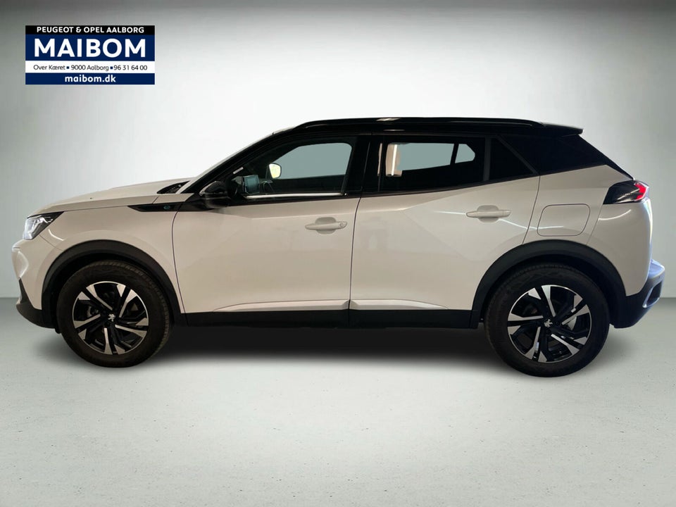 Peugeot e-2008 50 Allure 5d