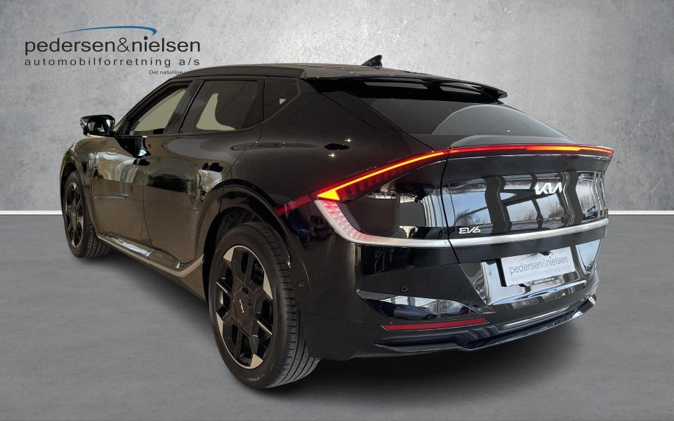 Kia EV6 84 Long Range Upgrade 5d