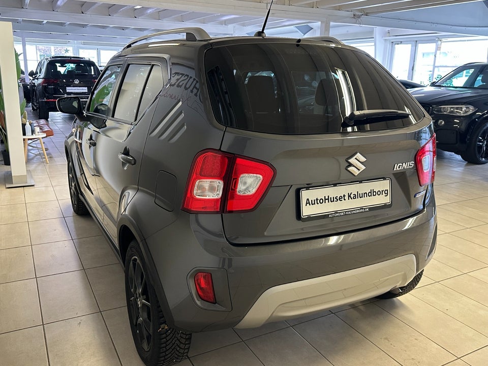 Suzuki Ignis 1,2 mHybrid Active 5d