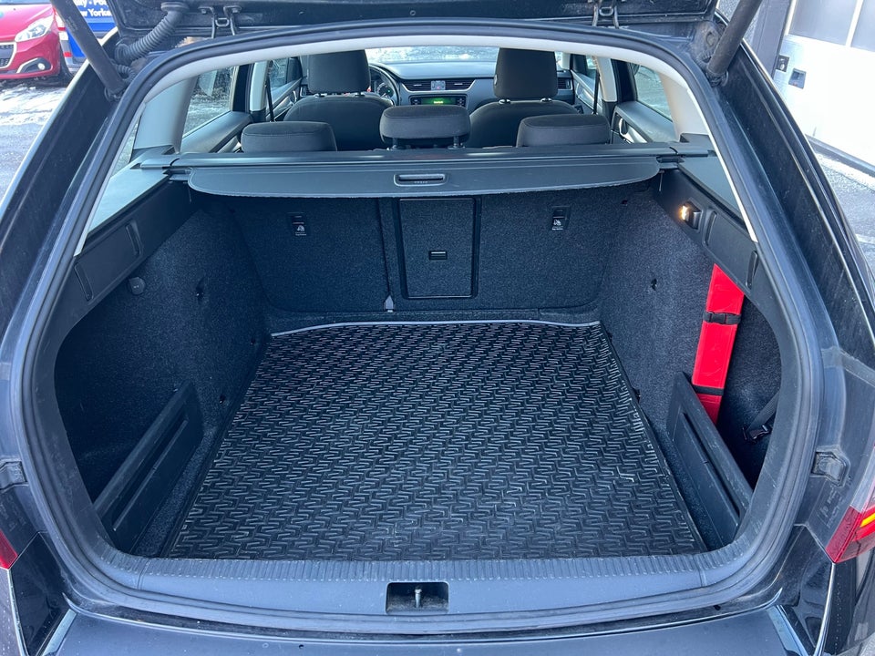 Skoda Octavia 1,4 TSi 150 Style Combi DSG 5d