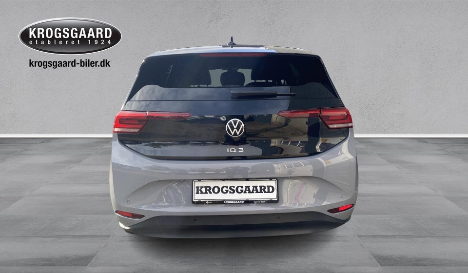 VW ID.3 58 Pro Performance 5d