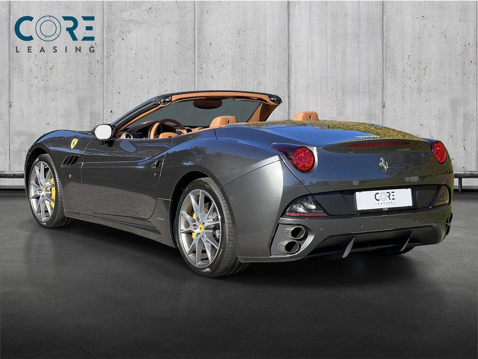 Ferrari California 30 4,3 F1 2d