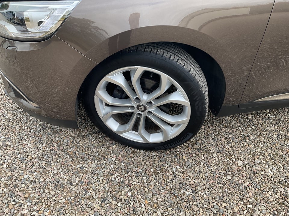 Renault Grand Scenic IV 1,5 dCi 110 Zen 7prs 5d