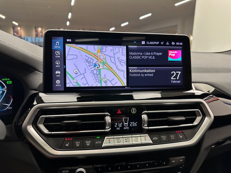 BMW iX3 Charged M-Sport 5d