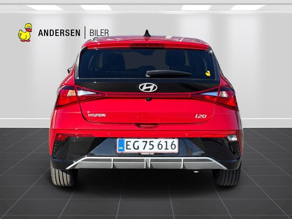 Hyundai i20 1,0 T-GDi Advanced DCT 5d