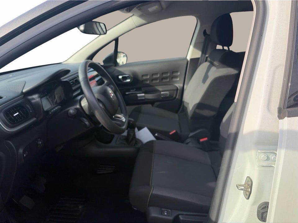 Citroën C3 1,2 PureTech 83 Shine 5d