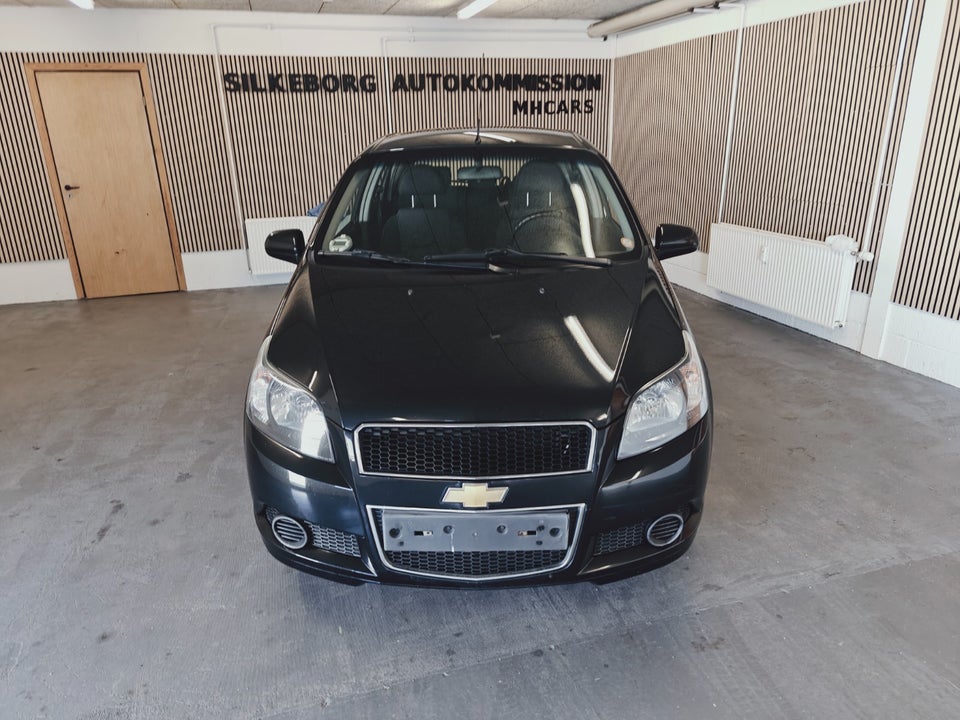 Chevrolet Aveo 1,2 LS 5d