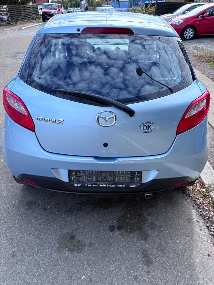 Mazda 2 1,3 Advance 5d