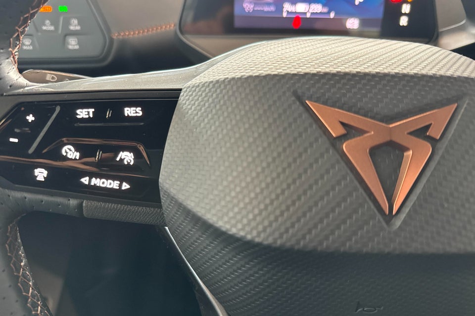 Cupra Born 58 High 5d